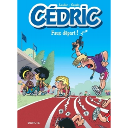 Cédric - Tome 28 - Faux depart !