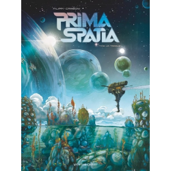 Prima spatia - Tome 2 - Tome 2