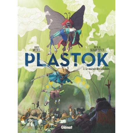 Plastok - Tome 2 - Tome 2