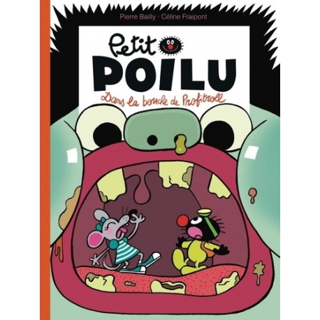 Petit Poilu - Tome 29 - Dans la bouche de profitroll