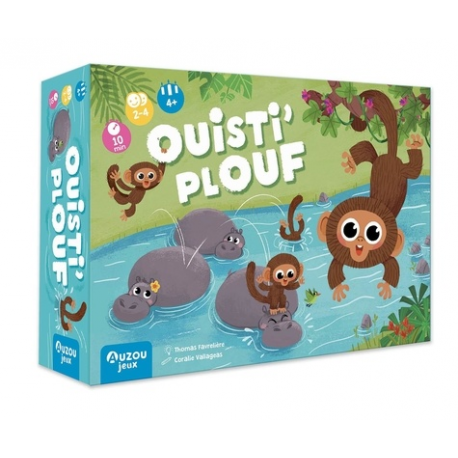 Ouisti'plouf - Grand Format