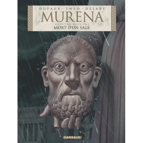 Murena - Tome 12 - Mort d'un sage