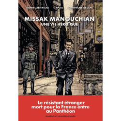Missak Manouchian - Album
