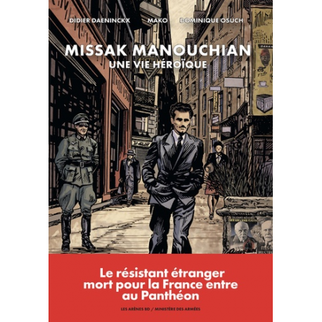 Missak Manouchian - Album