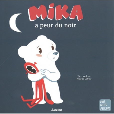 Mika a peur du noir