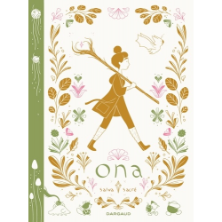 Les chroniques d'ona - t01 - ona