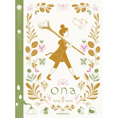 Les chroniques d'ona - t01 - ona