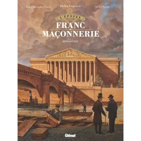 Épopée de la franc-maçonnerie (L') - Tome 10 - Tome 10
