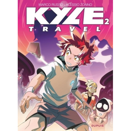Kyle Travel - Tome 2 - Tome 2
