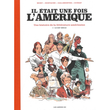 Il était une fois l'Amérique - - Tome 1