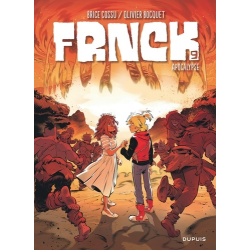 Frnck - Tome 9 - Apocalypse