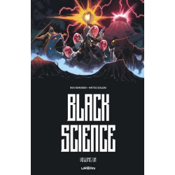 Black Science intégrale 1