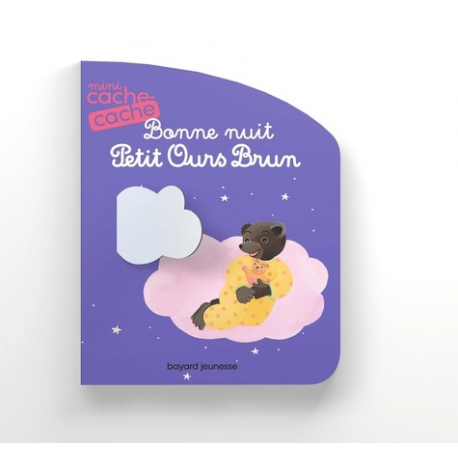 Bonne nuit Petit Ours Brun