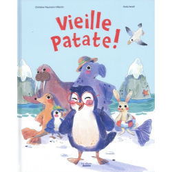 Vieille patate !