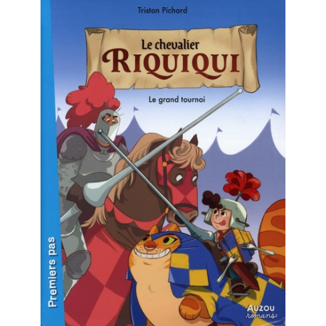 Riquiqui le chevalier 2