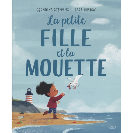 La petite fille et la mouette