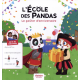 L'école des Pandas