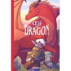 Oeil de dragon - L'Exil - tome 1