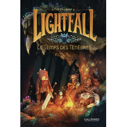 Lightfall - Tome 3
