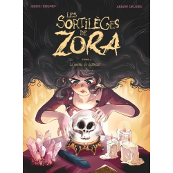 Les sortilèges de Zora 4