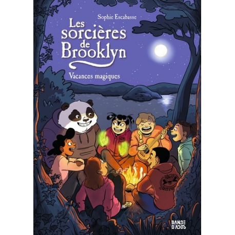 Les sorcières de Brooklyn 3