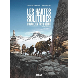 Les Hautes solitudes : voyage en pays Golok 1
