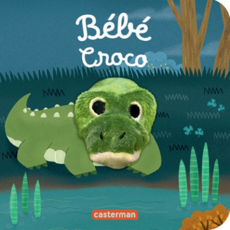 Bébé croco - Album