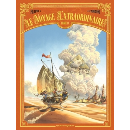 Le voyage extraordinaire 11