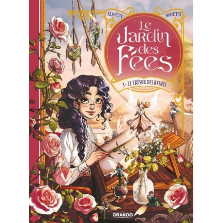 Le Jardin des fées 3