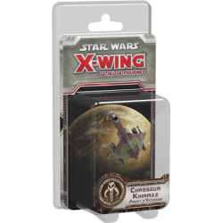 SW X-Wing : Chasseur Kihraxz