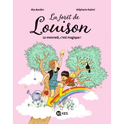 La forêt de Louison 1