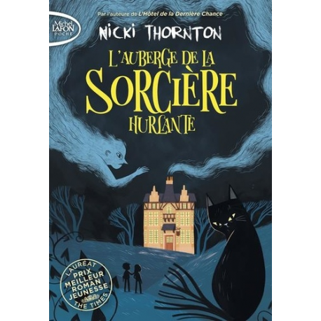 L'Auberge de la sorcière hurlante - Poche