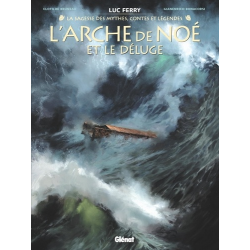 L'Arche de Noé - et le Déluge