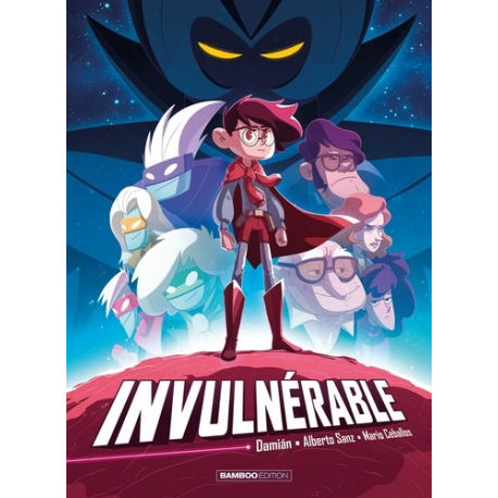 Invulnérable 1
