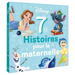 7 Histoires pour la semaine - 7 Histoires pour la Maternelle