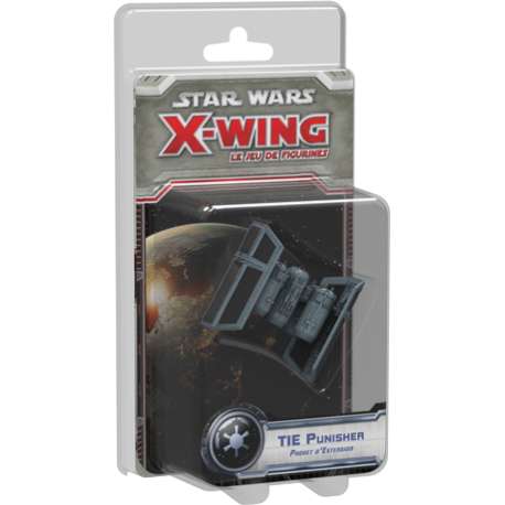 SW X-Wing : TIE Punisher