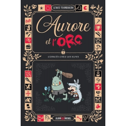 Aurore et l'Orc - - Tome 2-