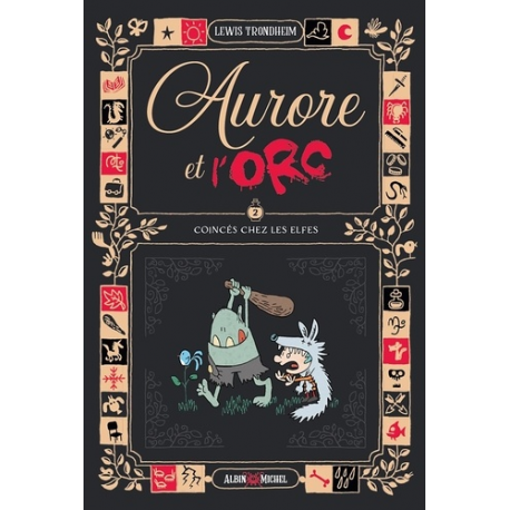 Aurore et l'Orc - - Tome 2-