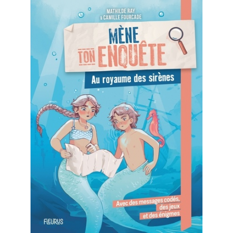 Au royaume des sirènes