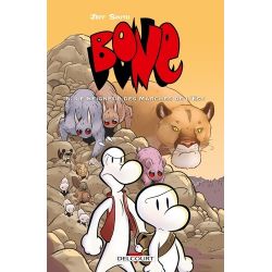 Bone (Smith chez Delcourt en couleurs) - Tome 5 - Le Seigneur des Marches de l'Est
