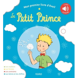 Mon premier livre d'éveil - Le Petit Prince