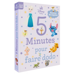 5 minutes pour faire dodo (0-3 ans) - Histoires de coquins