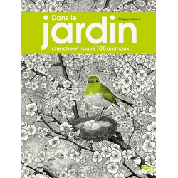 Dans le jardin