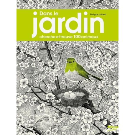 Dans le jardin
