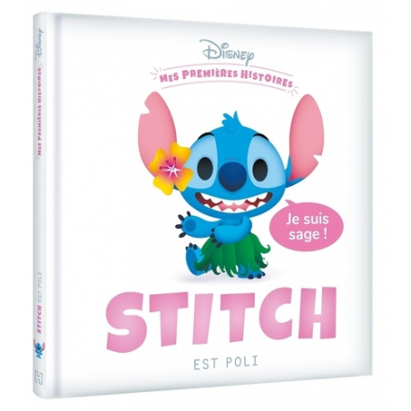 Mes Premières Histoires - Stitch est poli