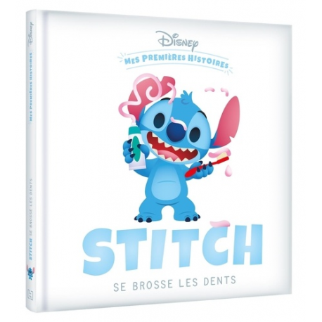 Mes Premières Histoires - Stitch se brosse les dents