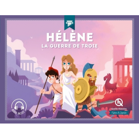 Hélène - La guerre de Troie