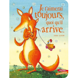Je t'aimerai toujours quoi qu'il arrive