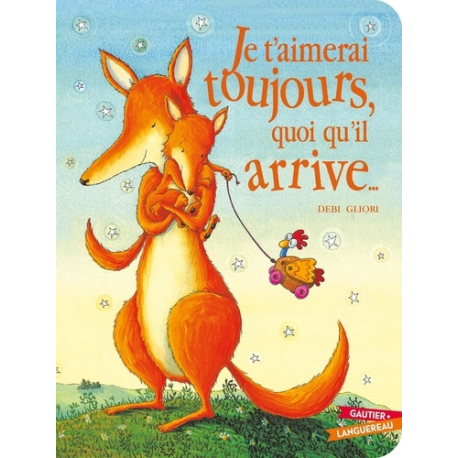 Je t'aimerai toujours quoi qu'il arrive