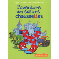 L'aventure des soeurs chaussettes